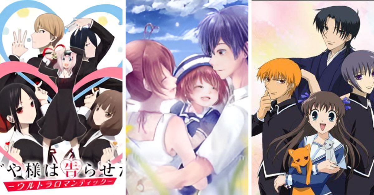 8 Best Romance Anime Series That You Must Watch